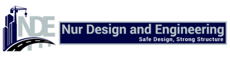 NUR DESIGN AND ENGINEERING logo