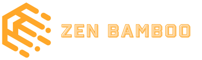 zen bamboo logo