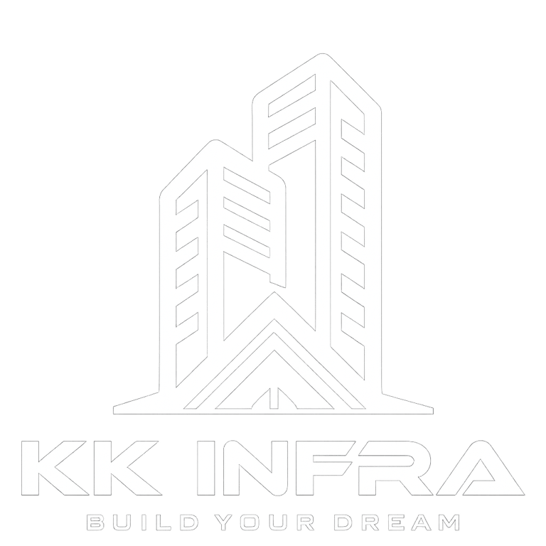 KK INFRA logo