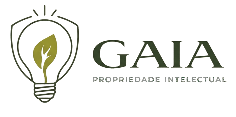 Gaia Propriedade Intelectual logo