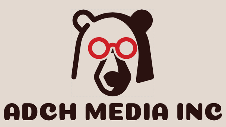 Adch MEDIA INC logo