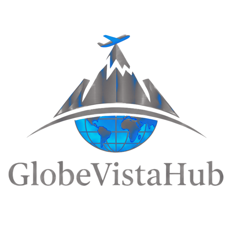 GlobeVistaHub logo