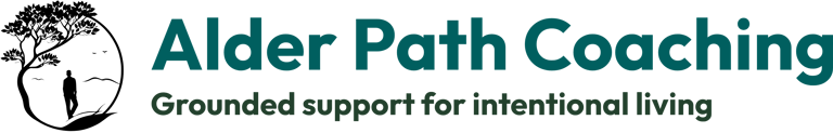 Alder Path Coaching - With Roger Hunt logo