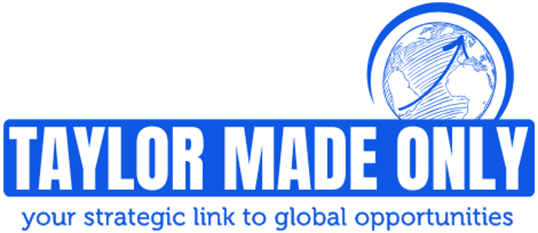 Taylor Made Only logo