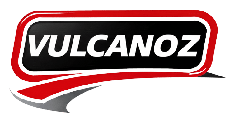 VULCANOZ logo