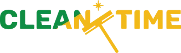 Clean Time logo