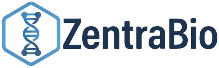ZentraBio logo
