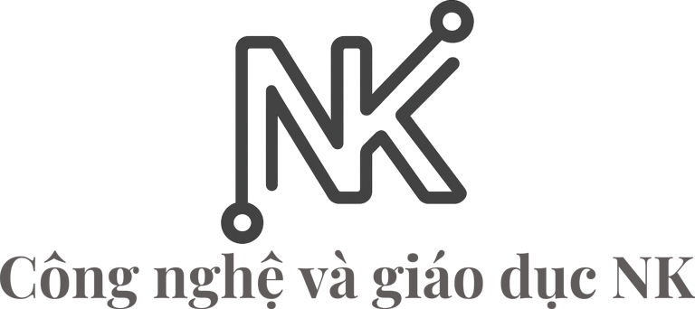 Công nghệ và giáo dục NK logo