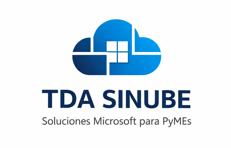 TDA SINUBE logo
