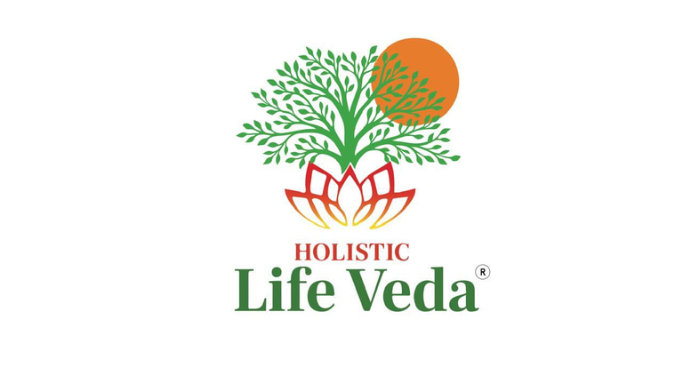 HOLISTIC LIFE VEDA logo