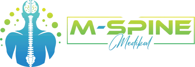 Mspine Medaikal logo