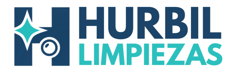 HURBIL LIMPIEZAS logo