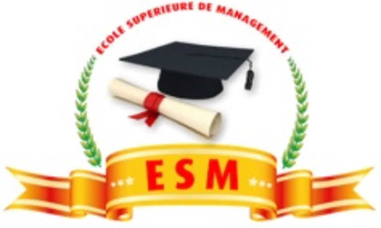 0 ECOLE SUPERIEURE DE MANAGEMENT (ESM-BENIN) logo