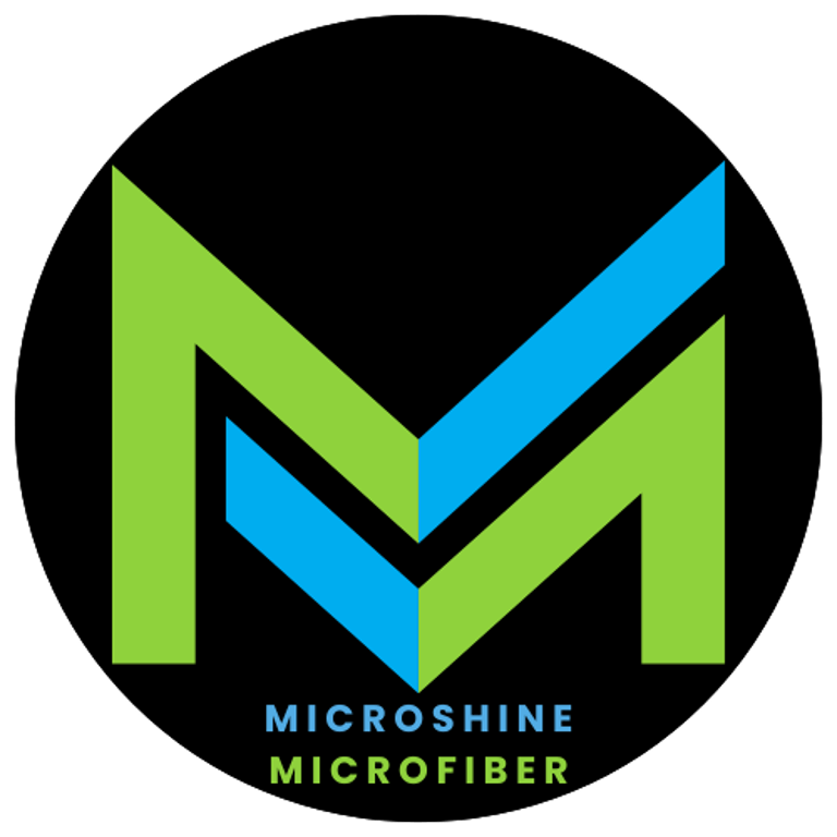 Microfiber Cleaning Cloths logo