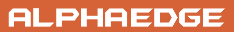 Alpha Edge logo
