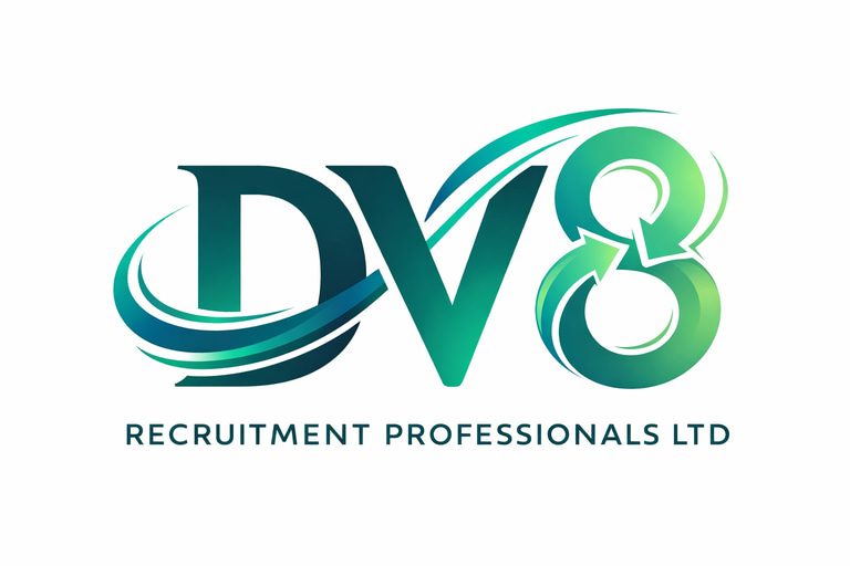 DV8 Recruitment Professionals Ltd logo