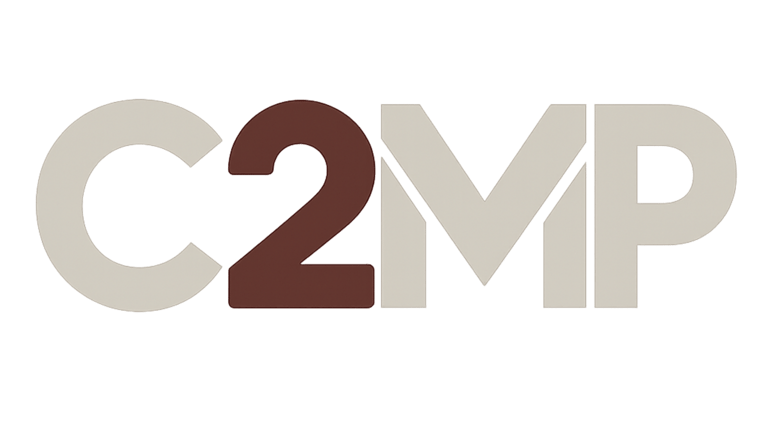 C2MP Gestão logo