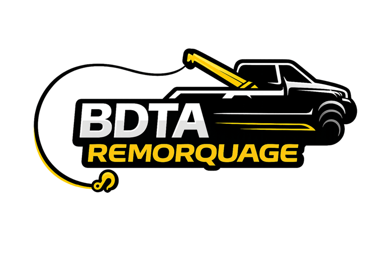 BDTA Remorquage logo