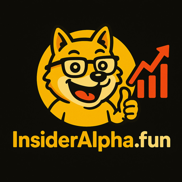 Alpha Meme Insider logo