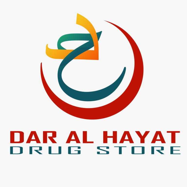 DAR AL HAYAT DRUG STORE logo