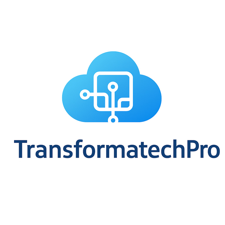 Transformatechpro logo