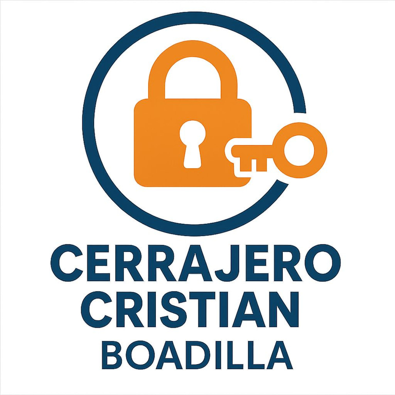 Cerrajero Cristian Boadilla logo