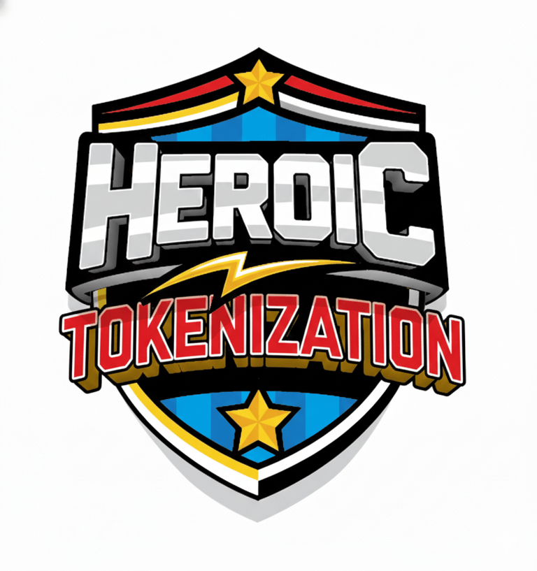 Heroic Tokenization logo