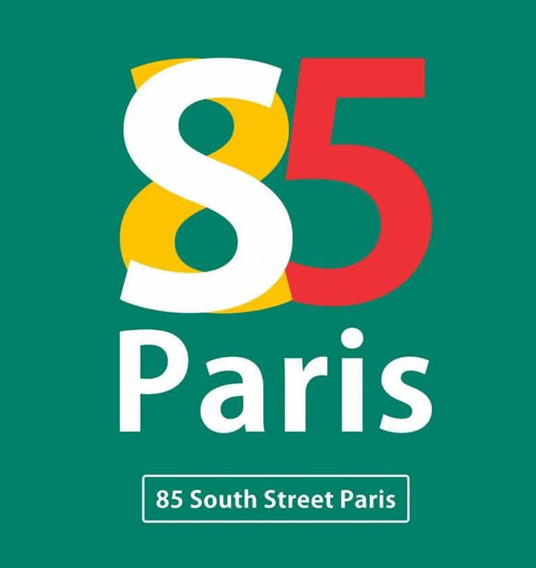 85 Paris logo