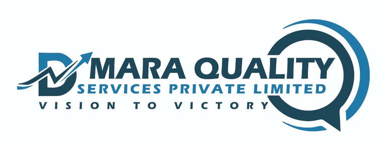 DMARA QUALITY SERVICES PRIVATE LIMITED logo