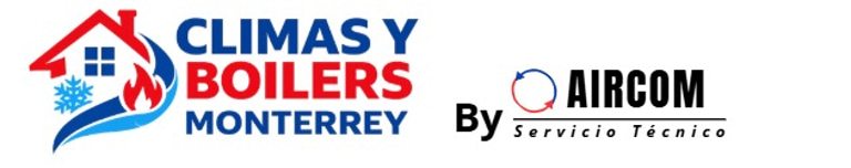Climas y Boilers Monterrey logo