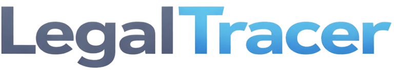 Legal Tracer logo