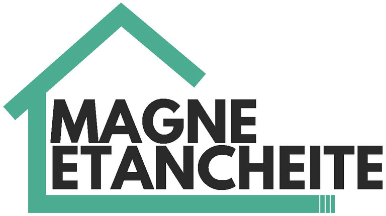 Magne étanchéité logo