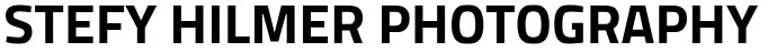 STEFY HILMER PHOTOGRAPHY logo