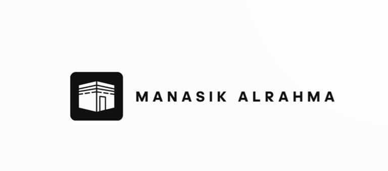Manasik Alrahma logo