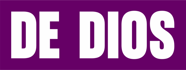 De Dios logo