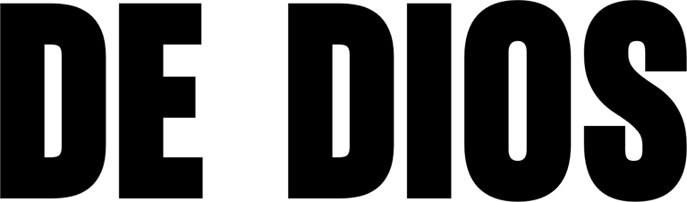 De Dios logo