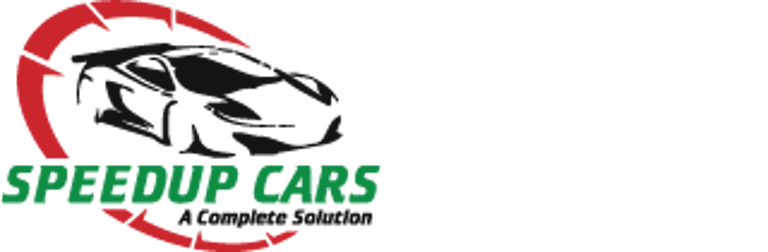 Speedup Quick Lube tech logo