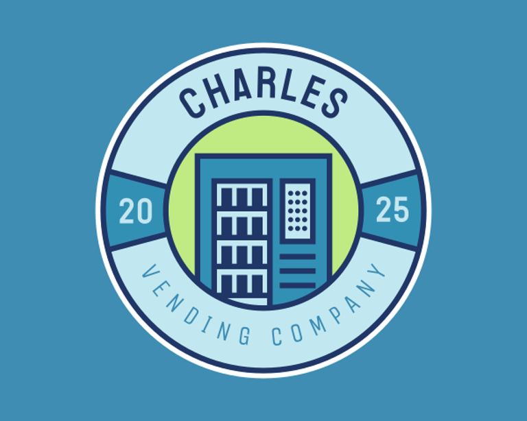 Charles Vending logo