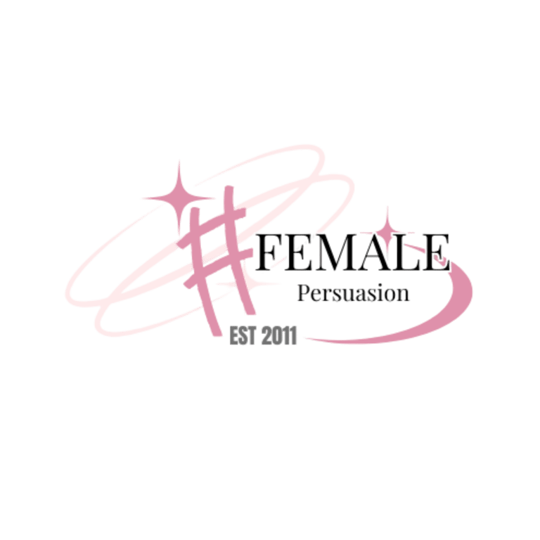 The Female Persuasion logo