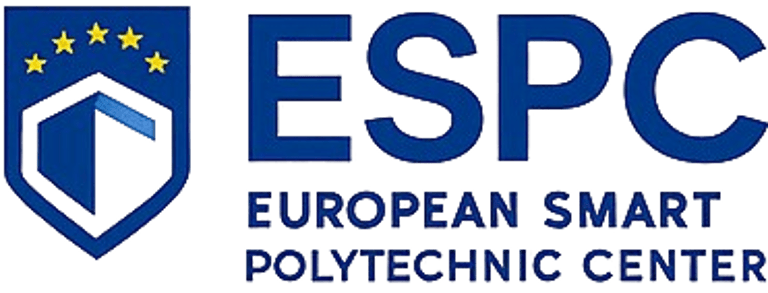 European polytechnic smart center logo