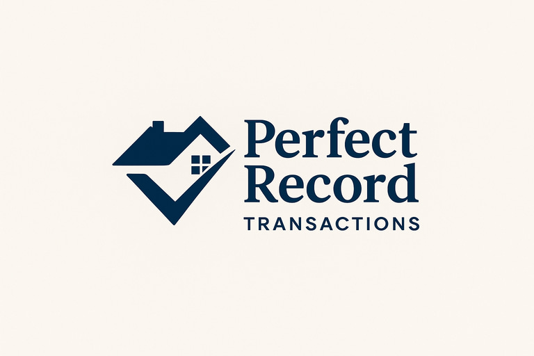 Perfect Record Transactions logo