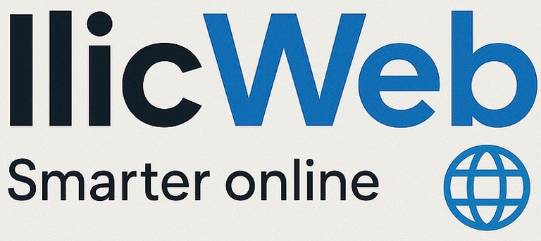Ilic Web logo