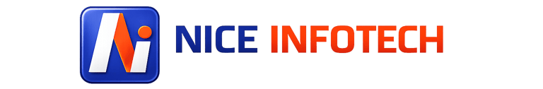 Nice Infotech logo