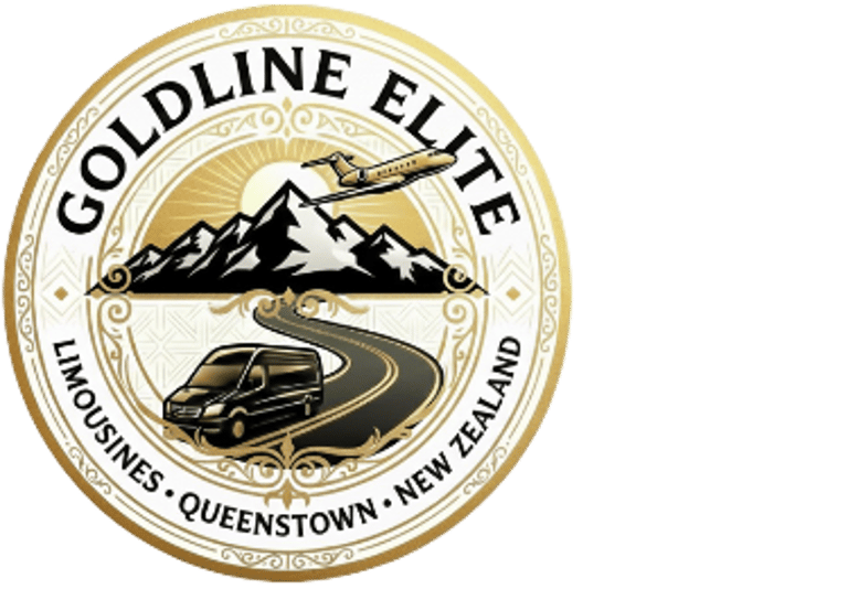 goldline elitel imousines logo