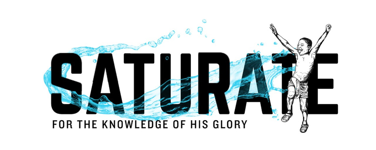 Saturate logo