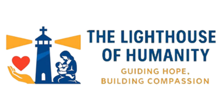 The Lighthouse of Humanity logo