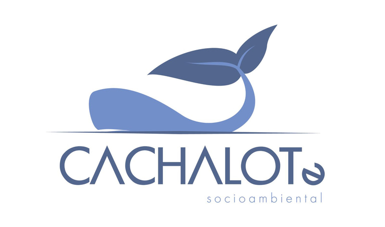 Cachalote Socioambiental logo