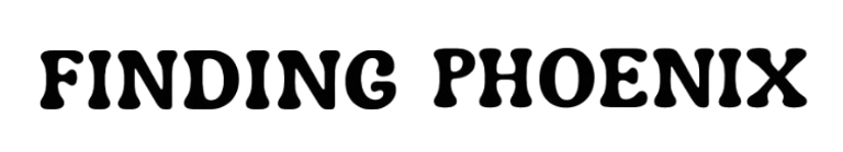 Finding Phoenix logo