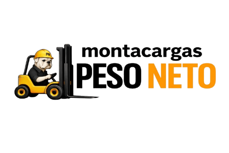 MONTACARGAS PESO NETO logo