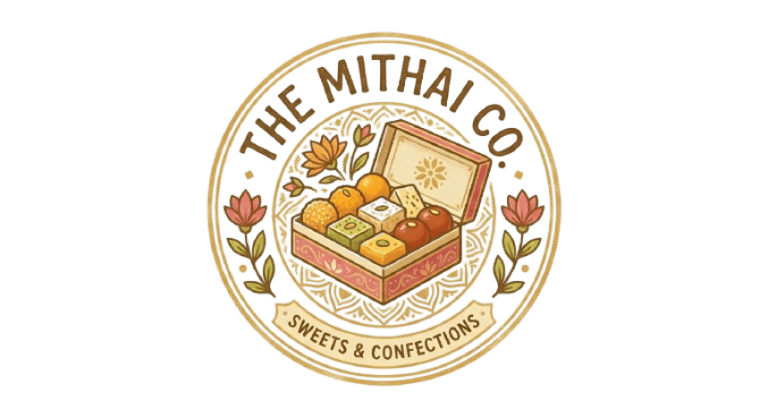 The Mithai Co. logo